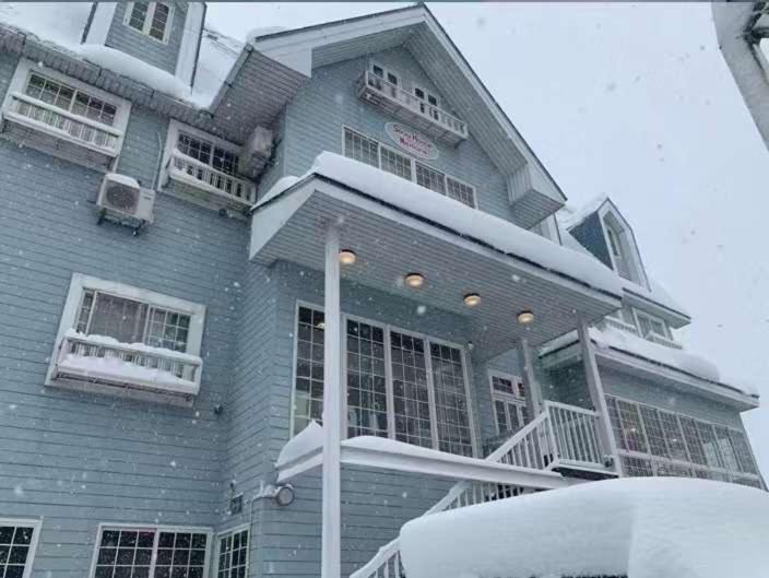 Snowhouse Memorie Hotel-石打丸山 Seki  Esterno foto