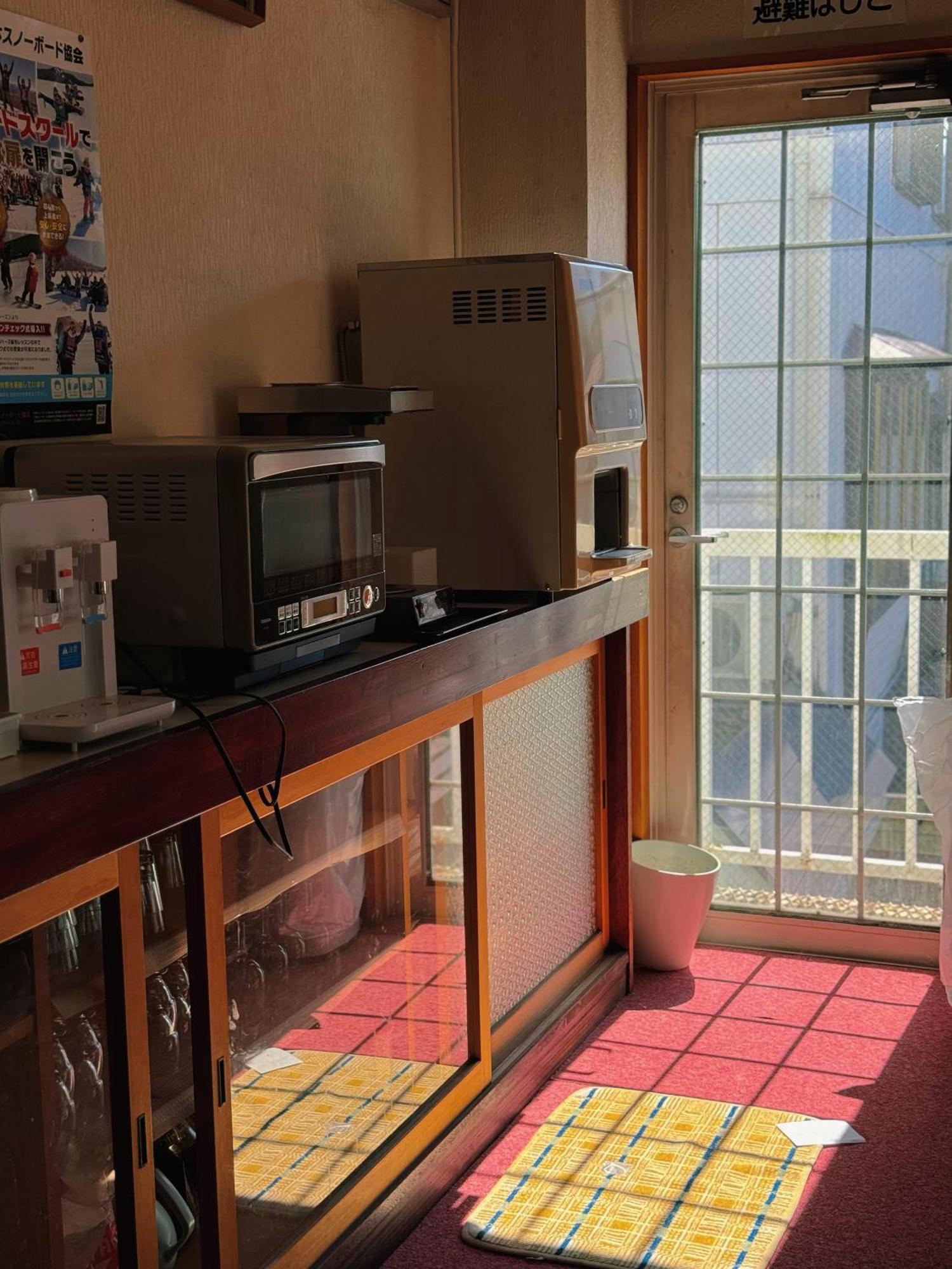 Snowhouse Memorie Hotel-石打丸山 Seki  Esterno foto