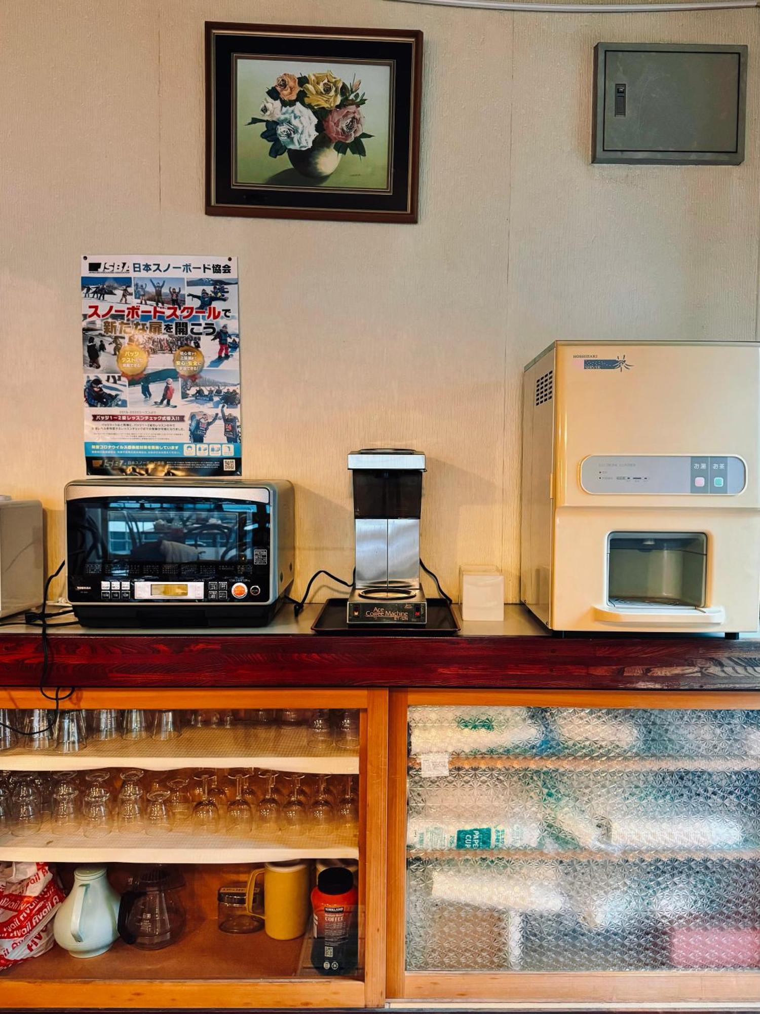 Snowhouse Memorie Hotel-石打丸山 Seki  Esterno foto