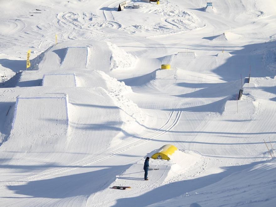 Snowhouse Memorie Hotel-石打丸山 Seki  Esterno foto