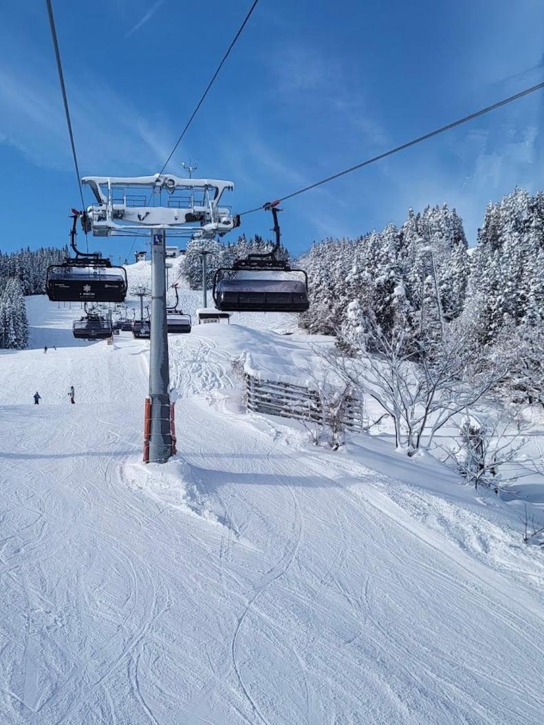Snowhouse Memorie Hotel-石打丸山 Seki  Esterno foto