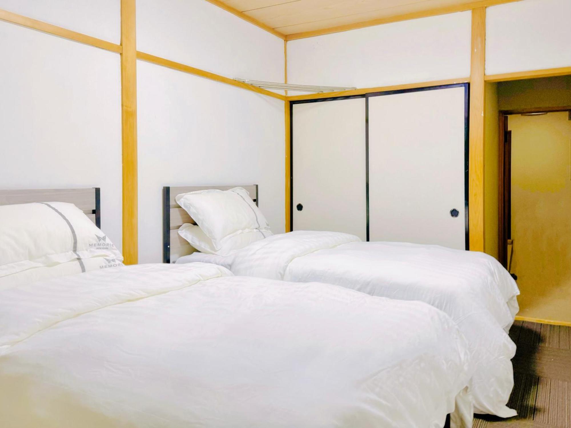 Snowhouse Memorie Hotel-石打丸山 Seki  Esterno foto