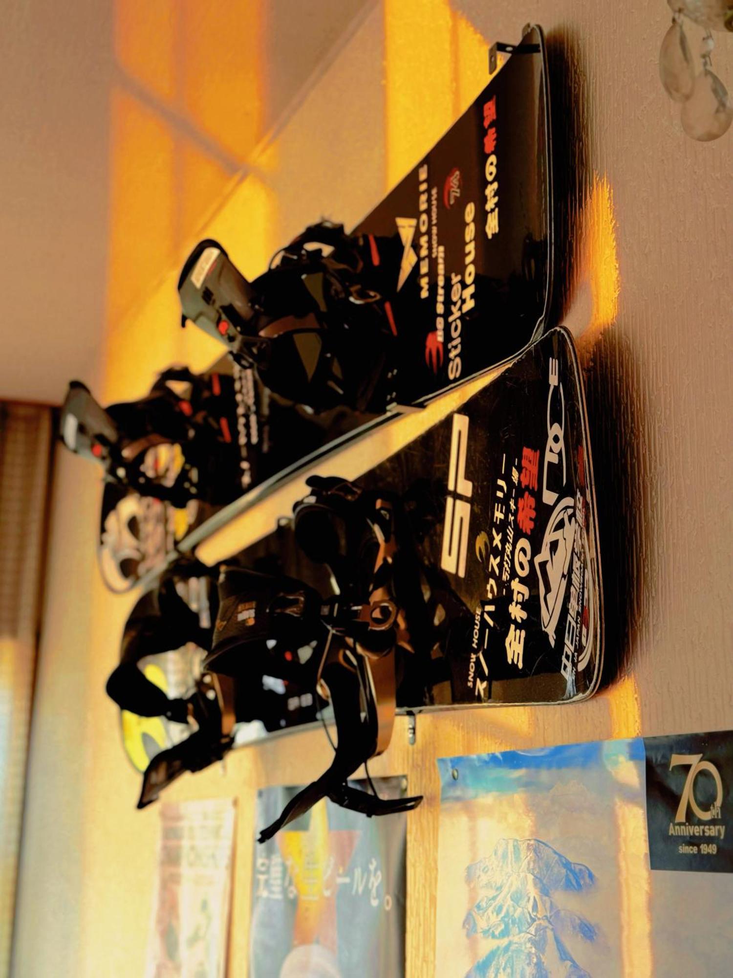 Snowhouse Memorie Hotel-石打丸山 Seki  Esterno foto