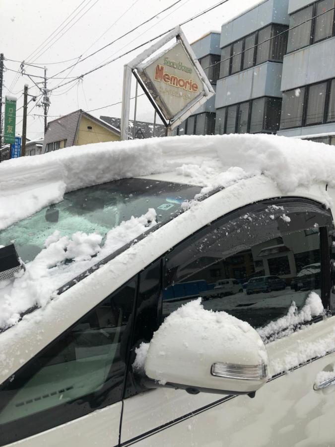 Snowhouse Memorie Hotel-石打丸山 Seki  Esterno foto