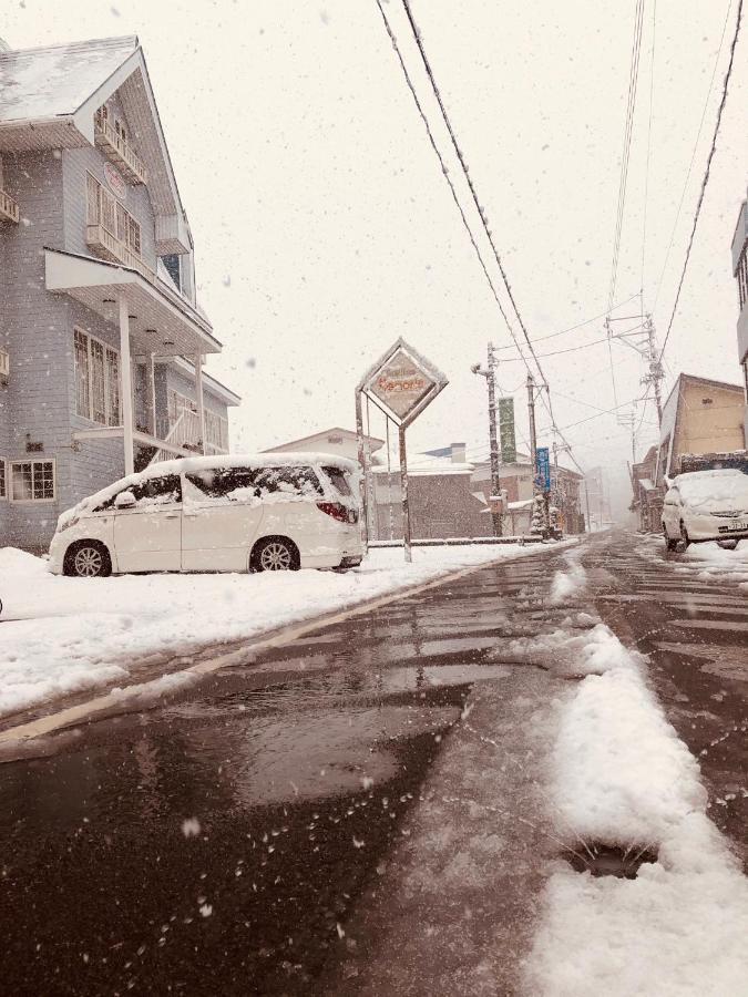 Snowhouse Memorie Hotel-石打丸山 Seki  Esterno foto