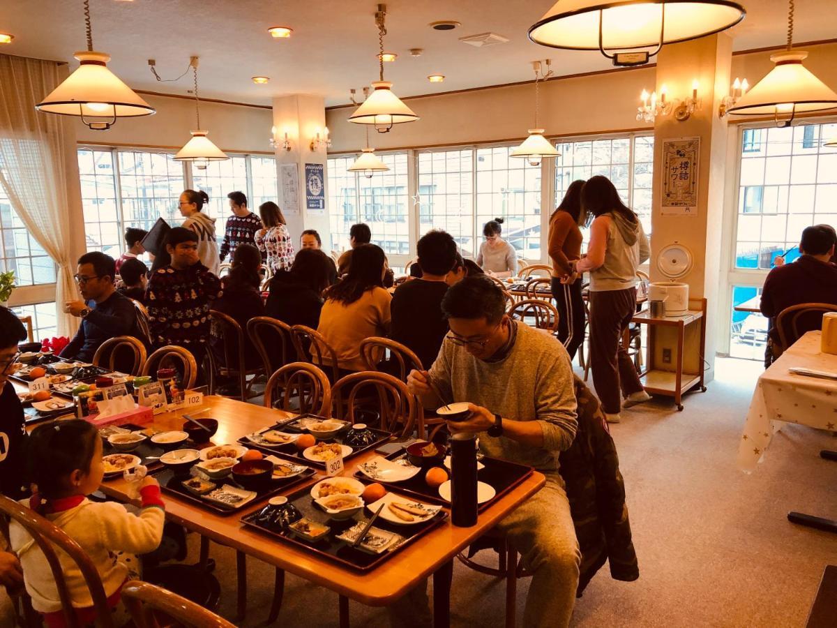 Snowhouse Memorie Hotel-石打丸山 Seki  Esterno foto
